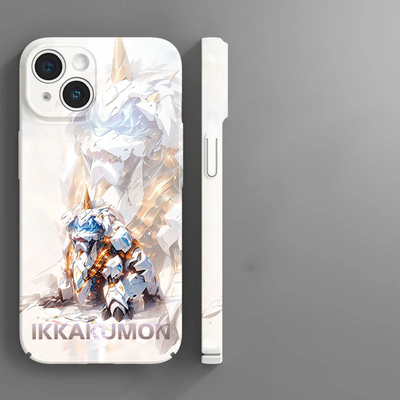 New Digimon Digital Monsters Phone Cases - Image 73