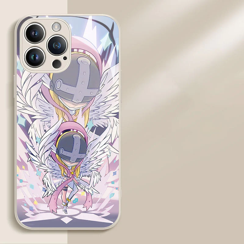 New Digimon Digital Monsters Phone Cases - Image 75