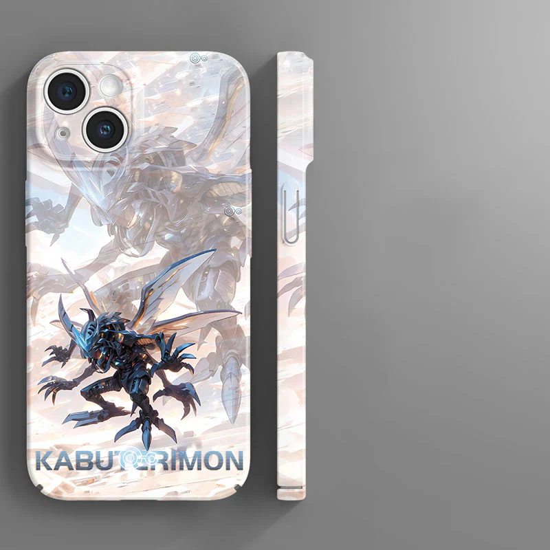 New Digimon Digital Monsters Phone Cases - Image 76