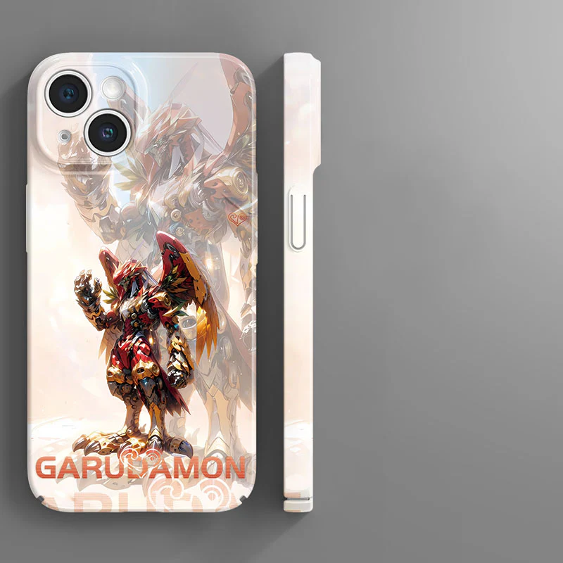 New Digimon Digital Monsters Phone Cases - Image 77