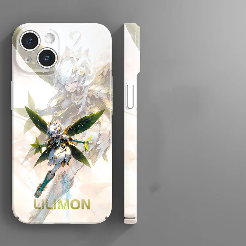New Digimon Digital Monsters Phone Cases - Image 78