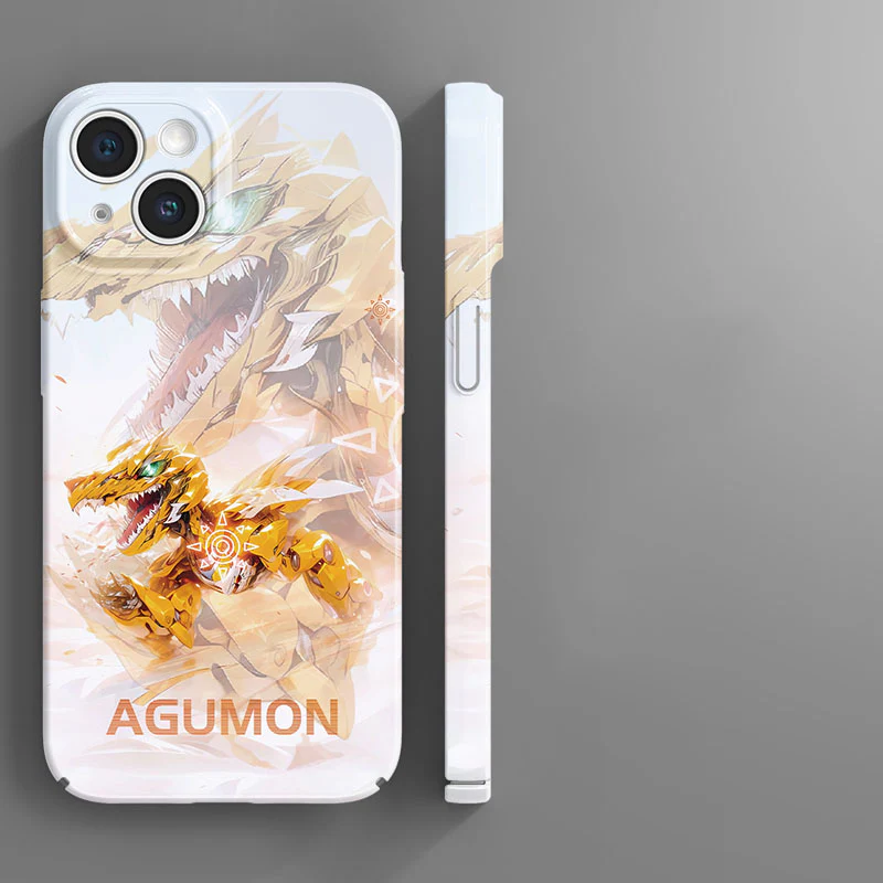 New Digimon Digital Monsters Phone Cases - Image 79