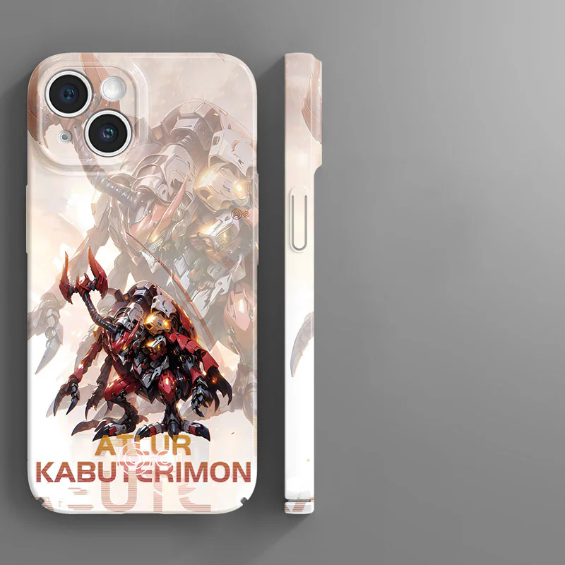 New Digimon Digital Monsters Phone Cases - Image 81