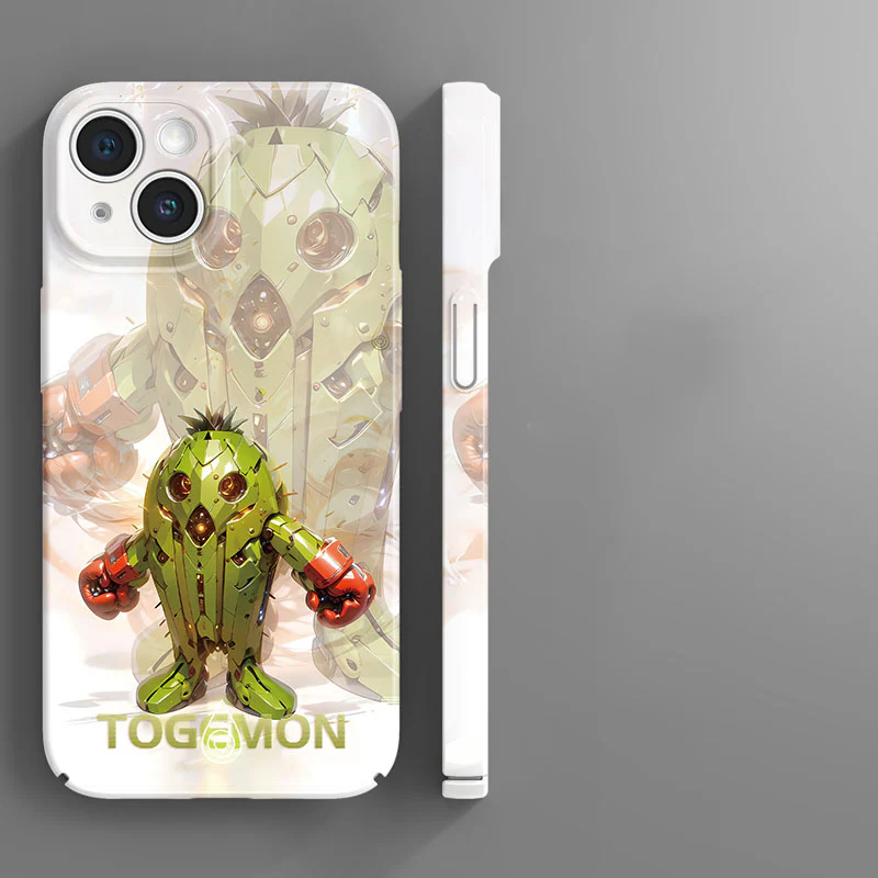 New Digimon Digital Monsters Phone Cases - Image 82