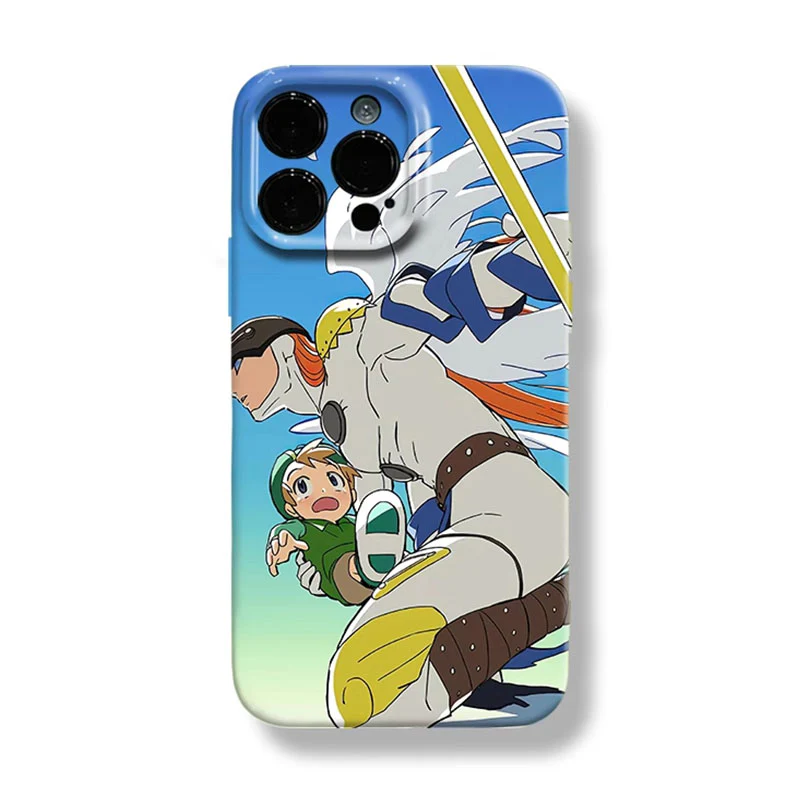New Digimon Digital Monsters Phone Cases - Image 84