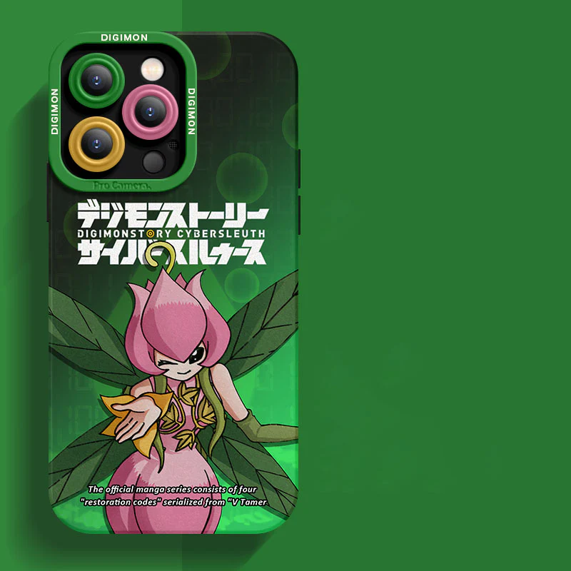 New Digimon Digital Monsters Phone Cases - Image 92