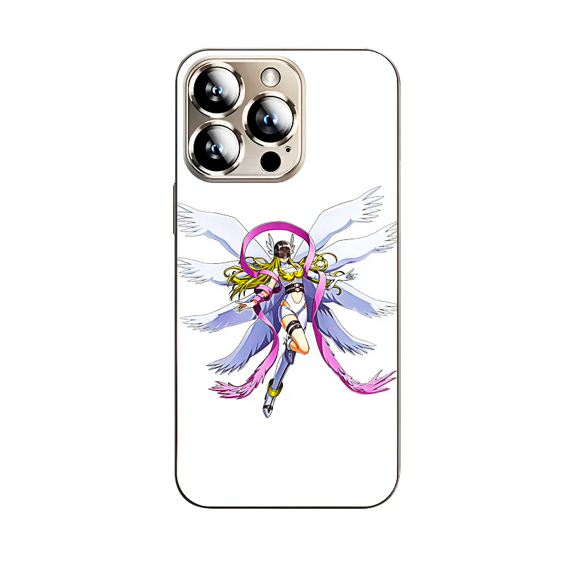 New Digimon Digital Monsters Phone Cases - Image 93