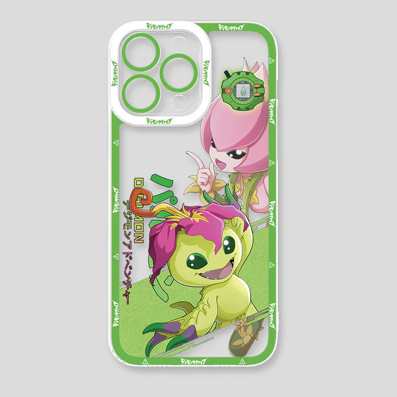 New Digimon Digital Monsters Phone Cases - Image 94