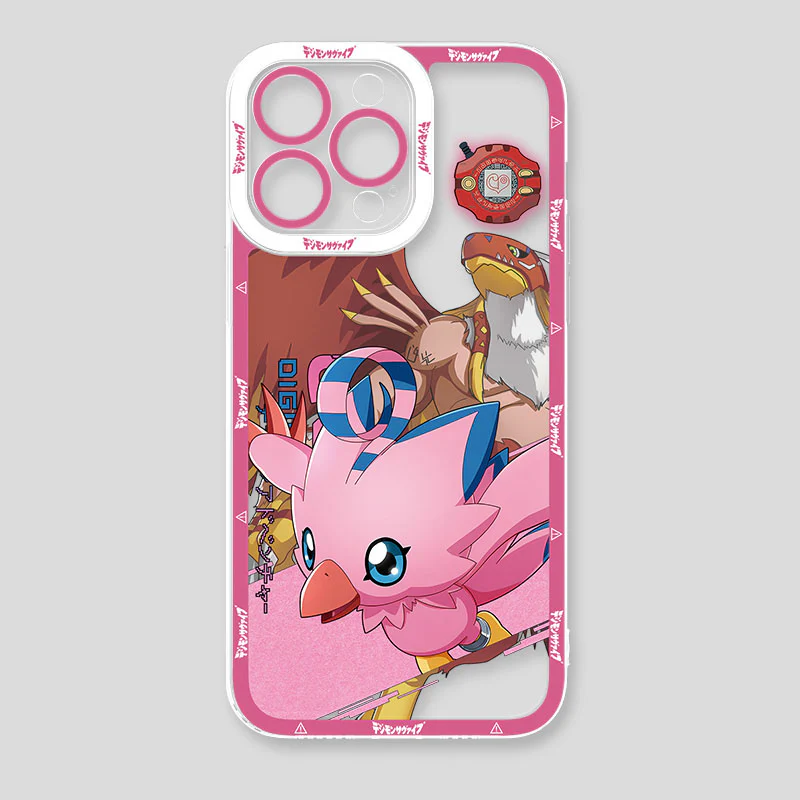 New Digimon Digital Monsters Phone Cases - Image 95