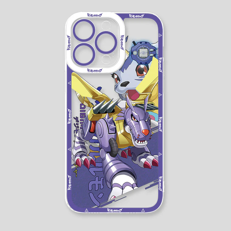 New Digimon Digital Monsters Phone Cases - Image 96