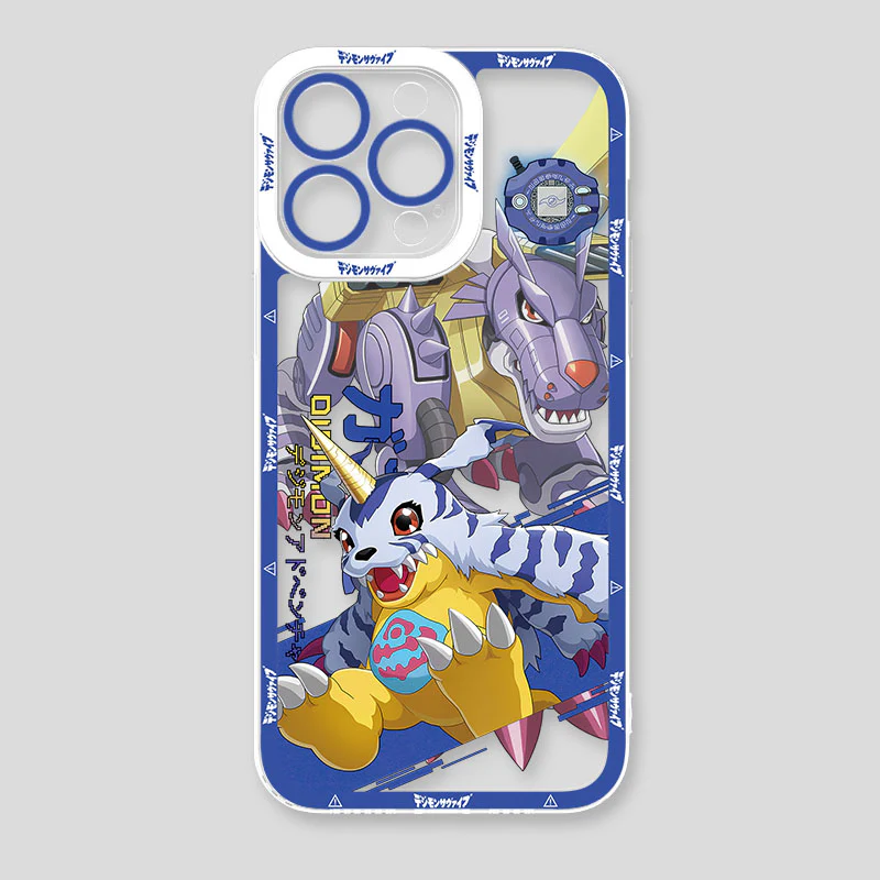 New Digimon Digital Monsters Phone Cases - Image 97