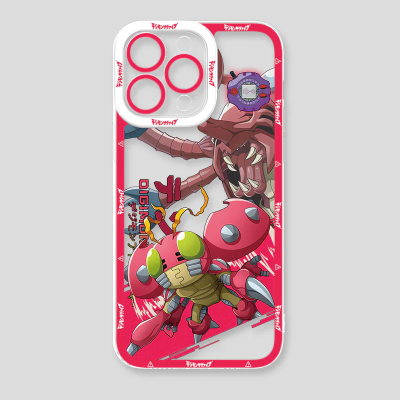 New Digimon Digital Monsters Phone Cases - Image 98