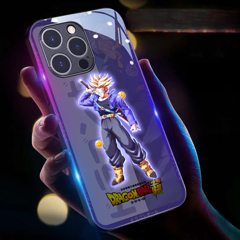 Dragon Ball LED Glowing Phone Case - Image 10
