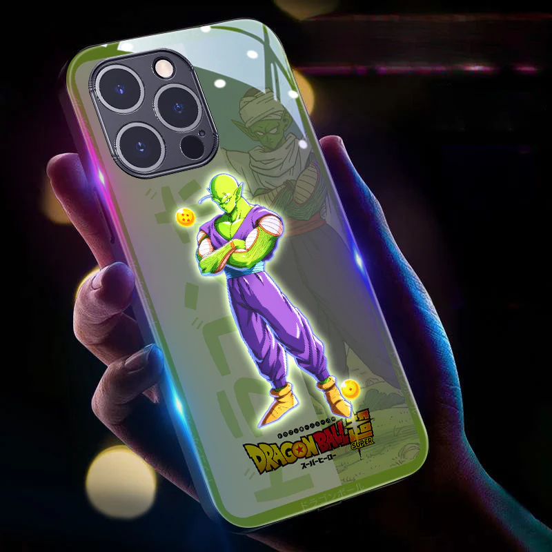 Dragon Ball LED Glowing Phone Case - Image 11