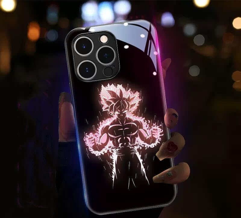 Dragon Ball LED Glowing Phone Case - Image 12