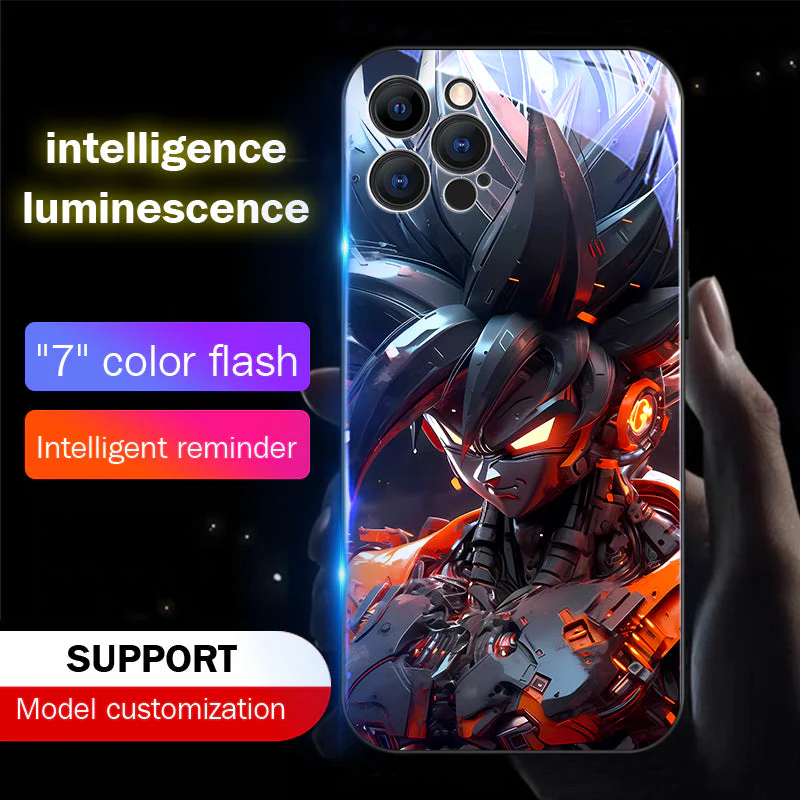 Dragon Ball LED Glowing Phone Case - Image 13