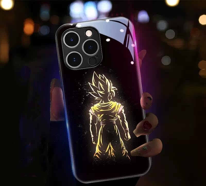 Dragon Ball LED Glowing Phone Case - Image 14