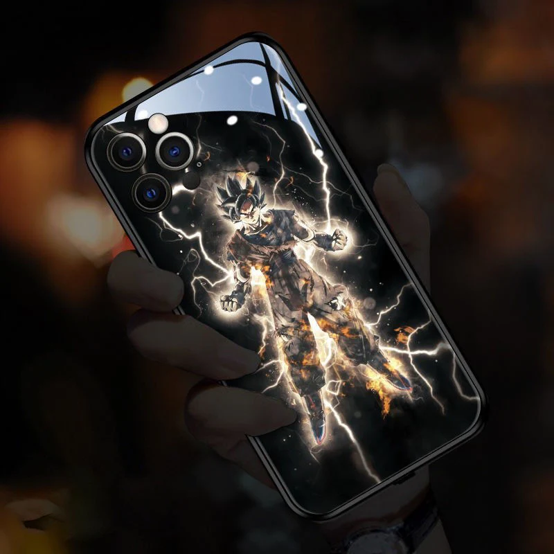 Dragon Ball LED Glowing Phone Case - Image 15