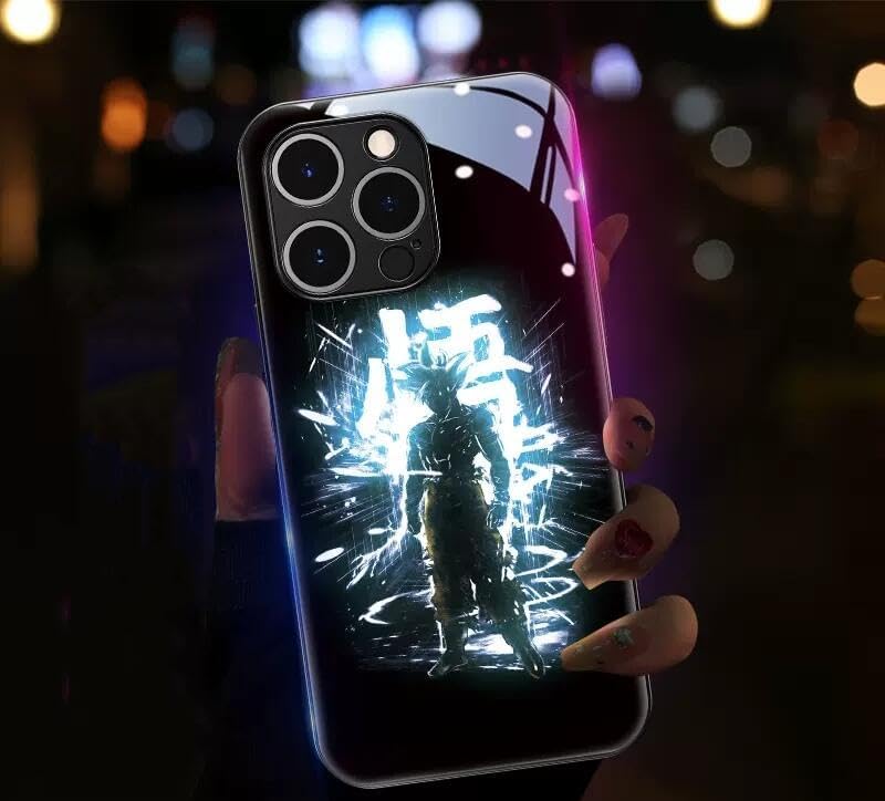 Dragon Ball LED Glowing Phone Case - Image 17