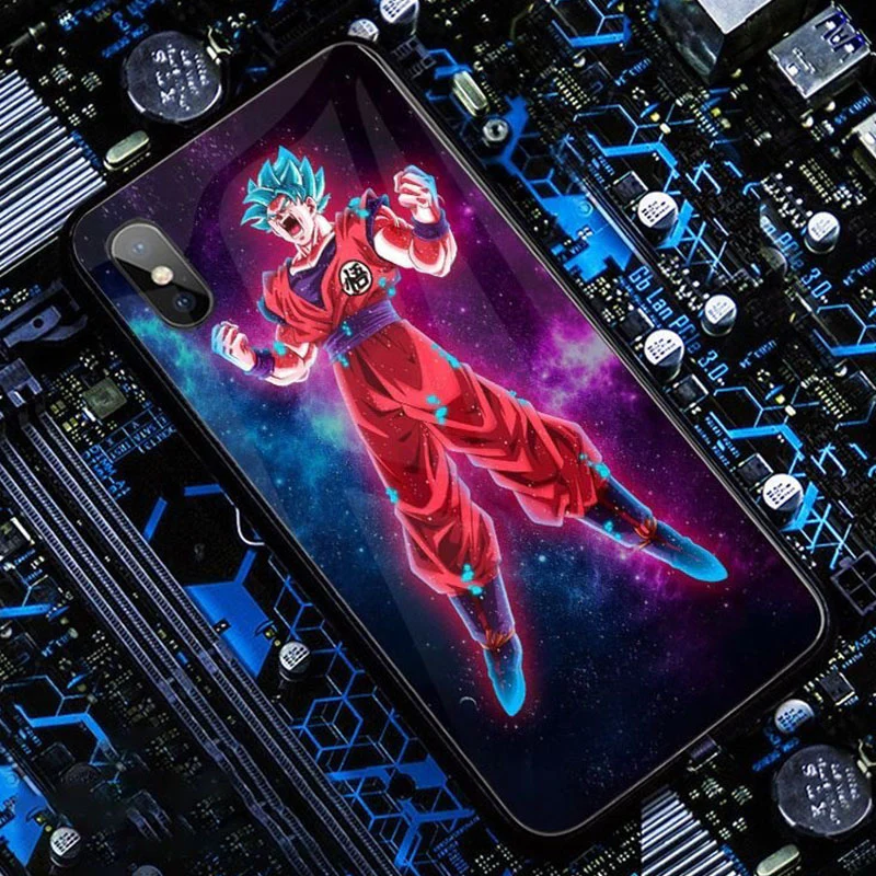 Dragon Ball LED Glowing Phone Case - Image 19