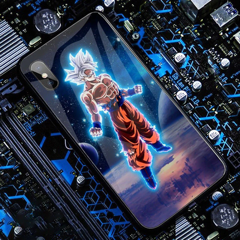 Dragon Ball LED Glowing Phone Case - Image 20