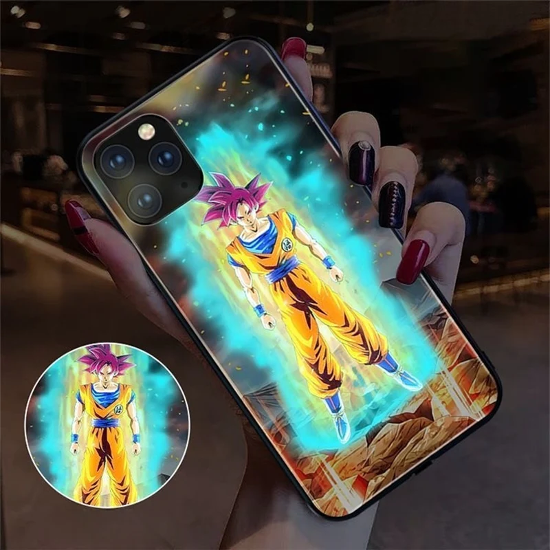 Dragon Ball LED Glowing Phone Case - Image 21