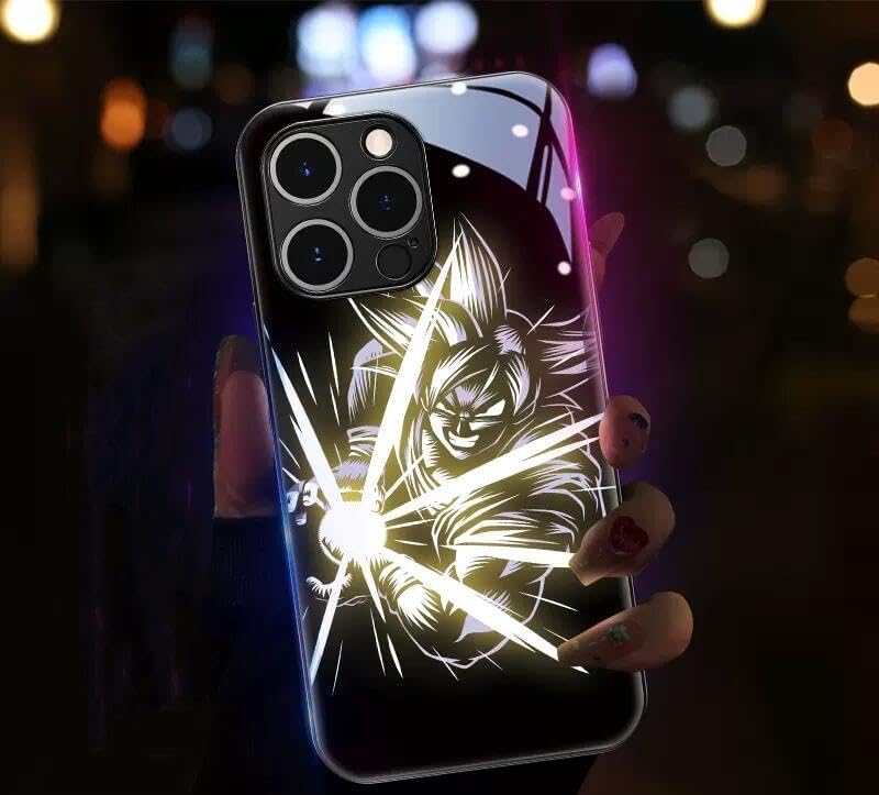 Dragon Ball LED Glowing Phone Case - Image 22