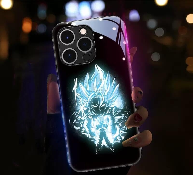 Dragon Ball LED Glowing Phone Case - Image 23