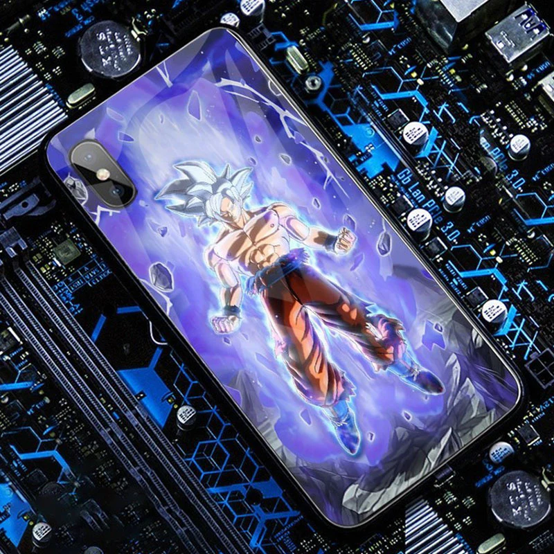 Dragon Ball LED Glowing Phone Case - Image 5