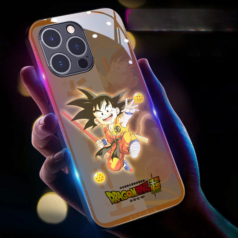 Dragon Ball LED Glowing Phone Case - Image 6