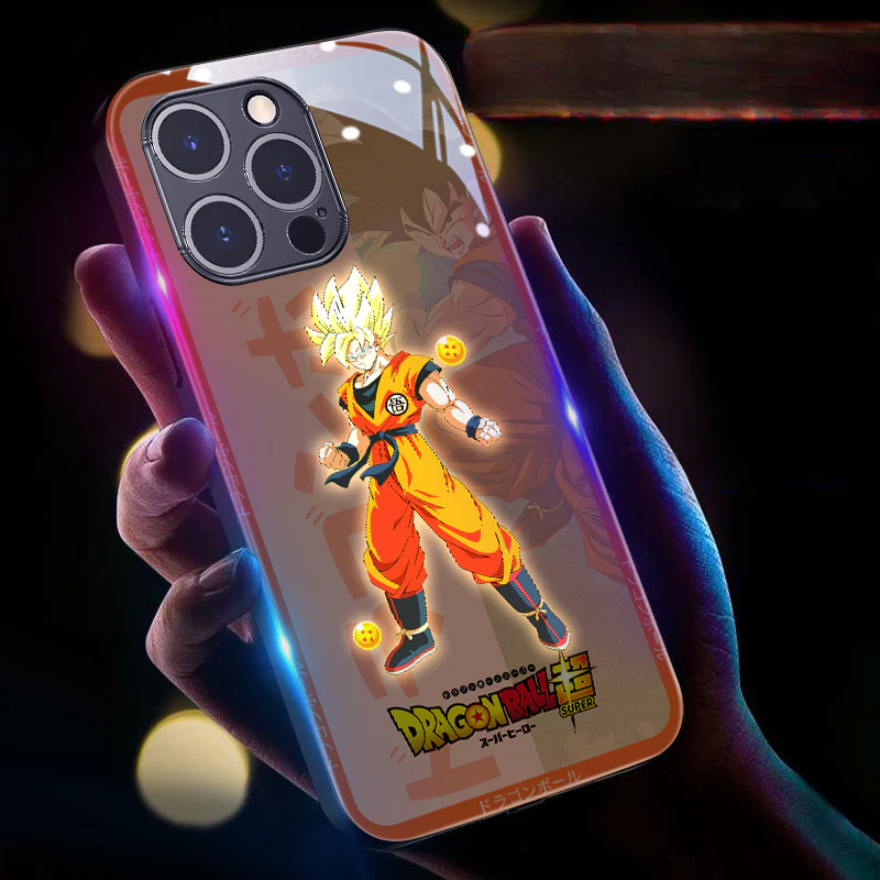 Dragon Ball LED Glowing Phone Case - Image 7