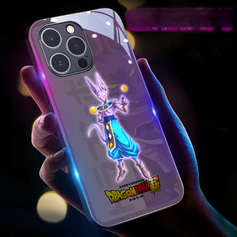 Dragon Ball LED Glowing Phone Case - Image 8