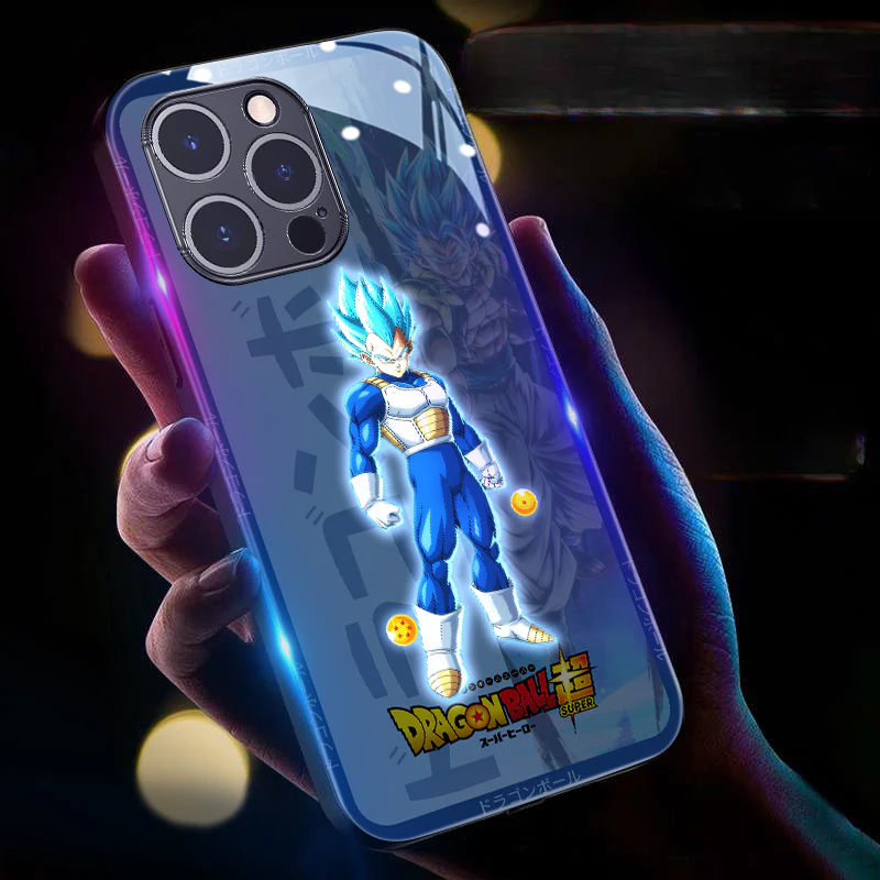 Dragon Ball LED Glowing Phone Case - Image 9