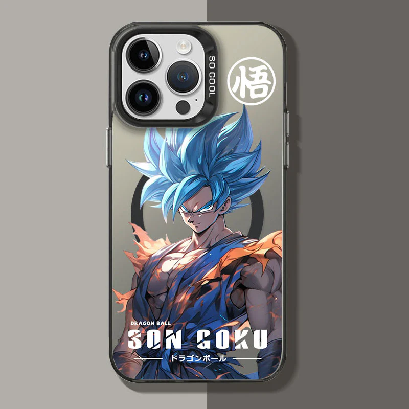 Dragon Ball MagSafe Magnetic Phone Case - Image 11