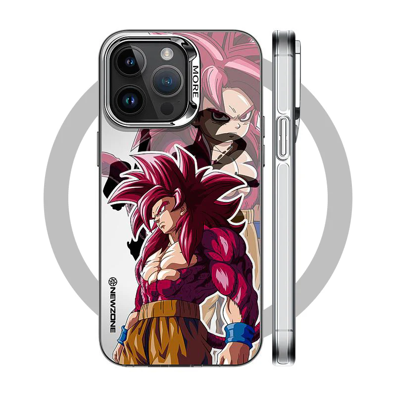 Dragon Ball MagSafe Magnetic Phone Case - Image 13