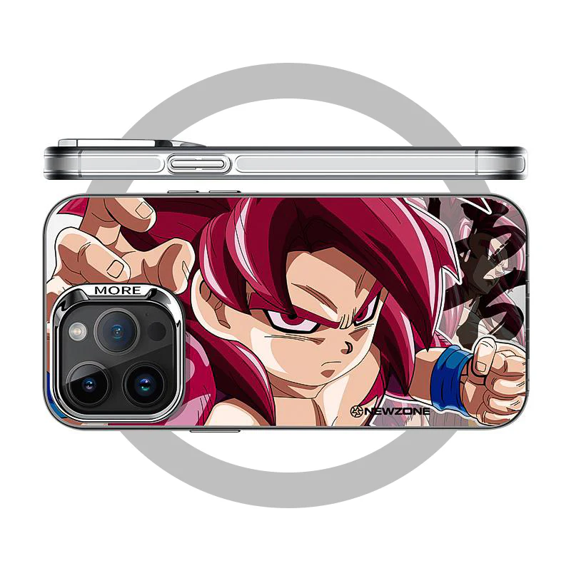 Dragon Ball MagSafe Magnetic Phone Case - Image 15