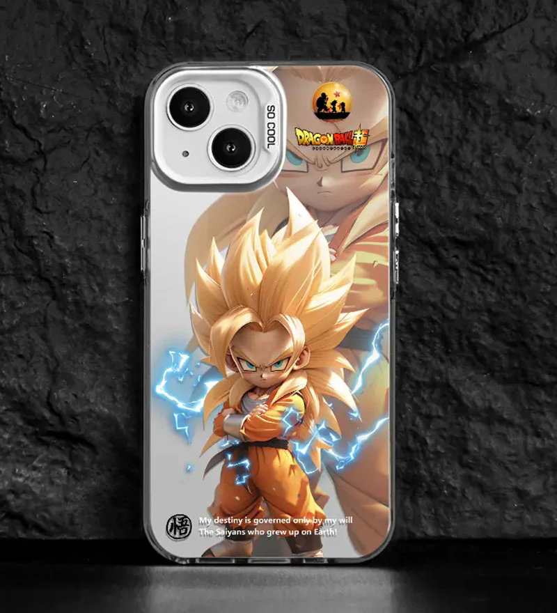 Dragon Ball MagSafe Magnetic Phone Case - Image 21