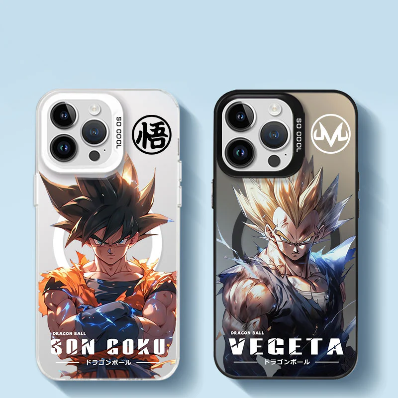 Dragon Ball MagSafe Magnetic Phone Case - Image 3