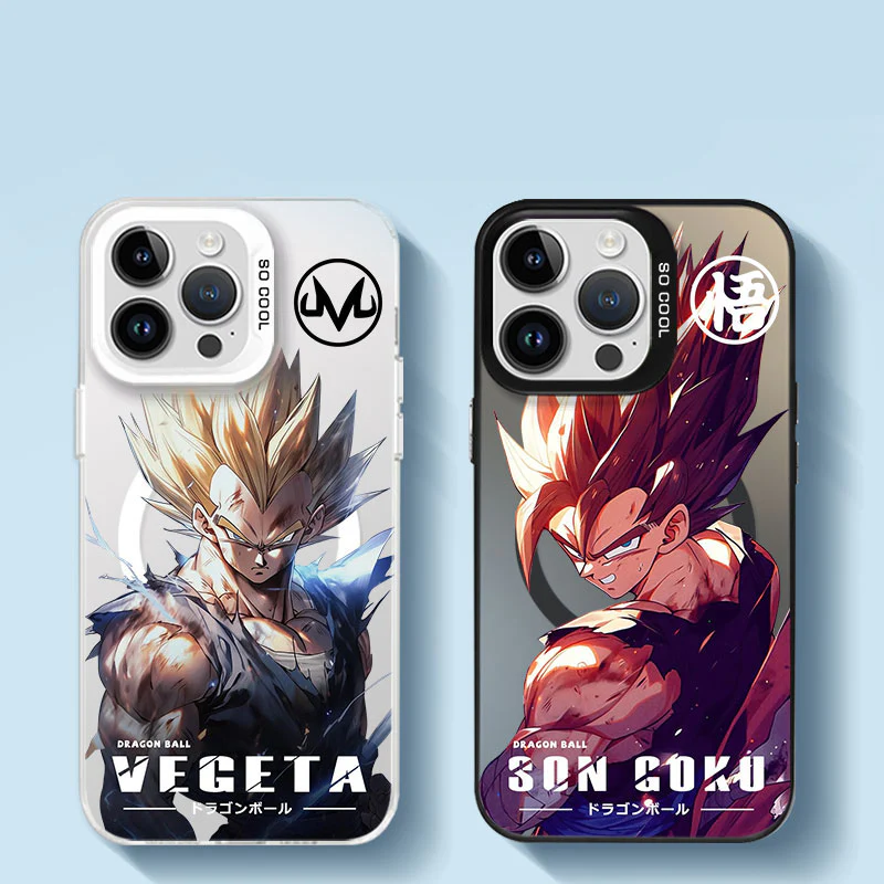 Dragon Ball MagSafe Magnetic Phone Case - Image 4