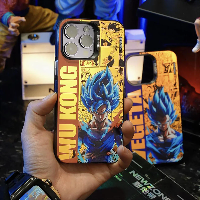 Dragon Ball MagSafe Magnetic Phone Case - Image 44