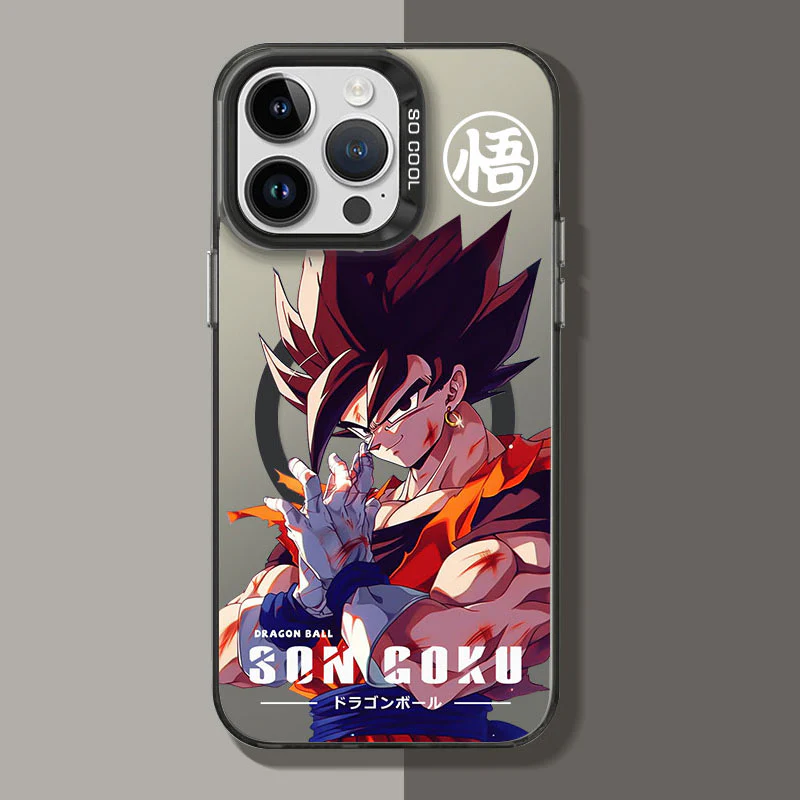 Dragon Ball MagSafe Magnetic Phone Case - Image 45