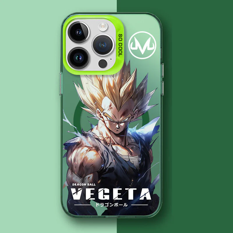 Dragon Ball MagSafe Magnetic Phone Case - Image 47