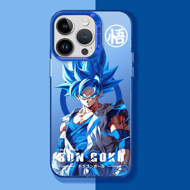 Dragon Ball MagSafe Magnetic Phone Case - Image 5