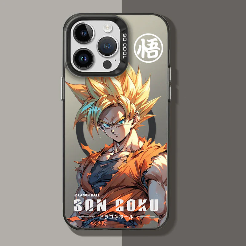 Dragon Ball MagSafe Magnetic Phone Case - Image 50