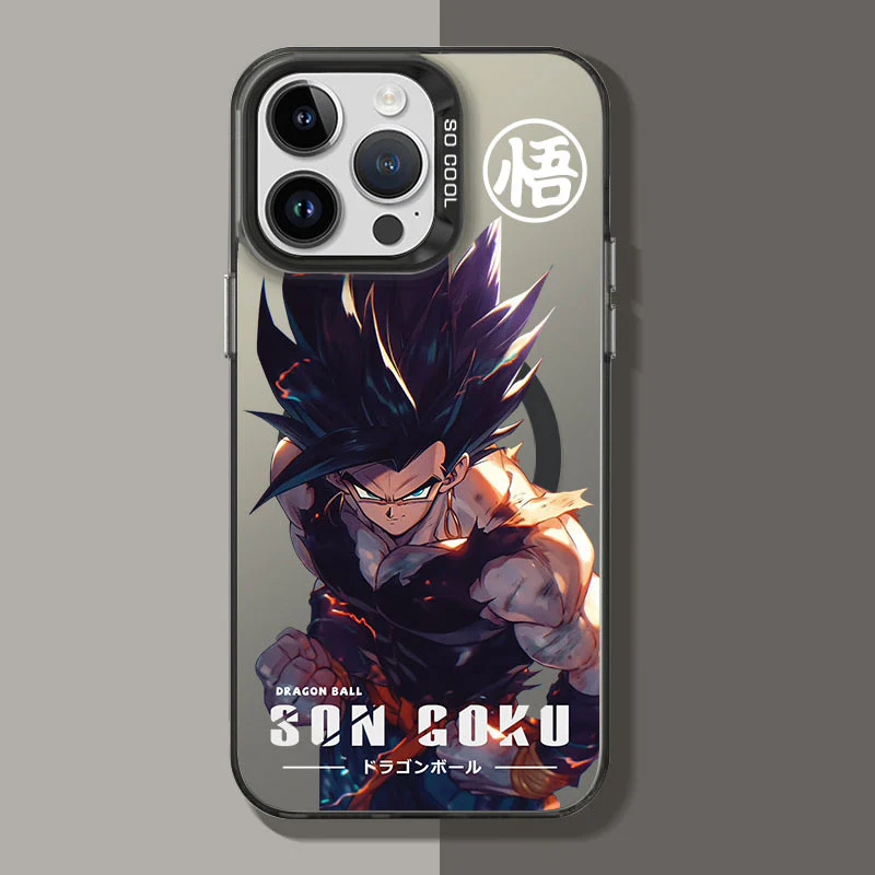 Dragon Ball MagSafe Magnetic Phone Case - Image 51