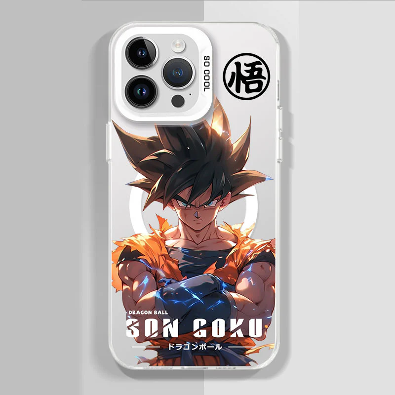 Dragon Ball MagSafe Magnetic Phone Case - Image 52