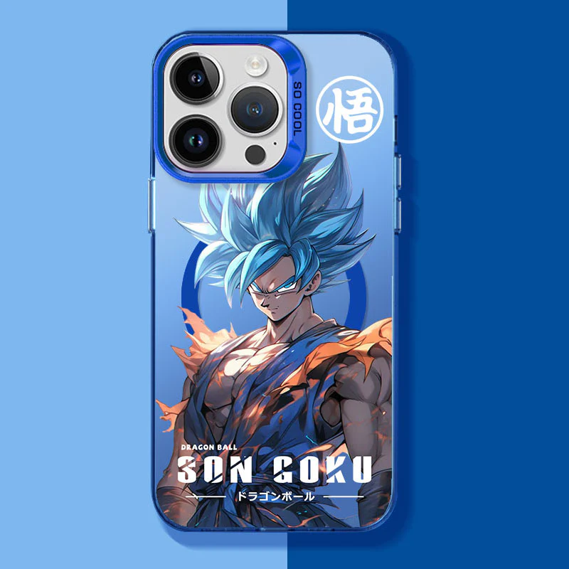 Dragon Ball MagSafe Magnetic Phone Case - Image 6
