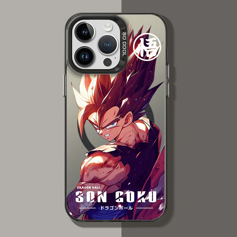 Dragon Ball MagSafe Magnetic Phone Case - Image 7