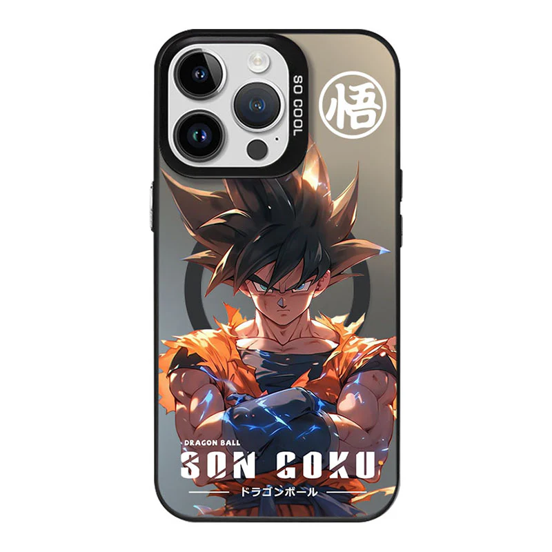 Dragon Ball MagSafe Magnetic Phone Case - Image 8