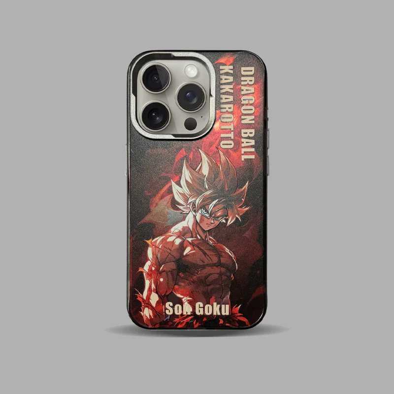Dragon Ball Phone Cases - Image 190